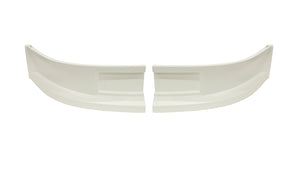 Nose Lower S2 Sportsman White 2pc