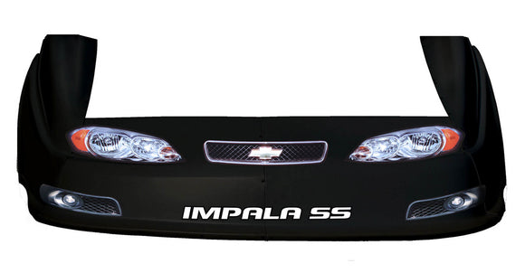 Dirt MD3 Combo Impala  Black