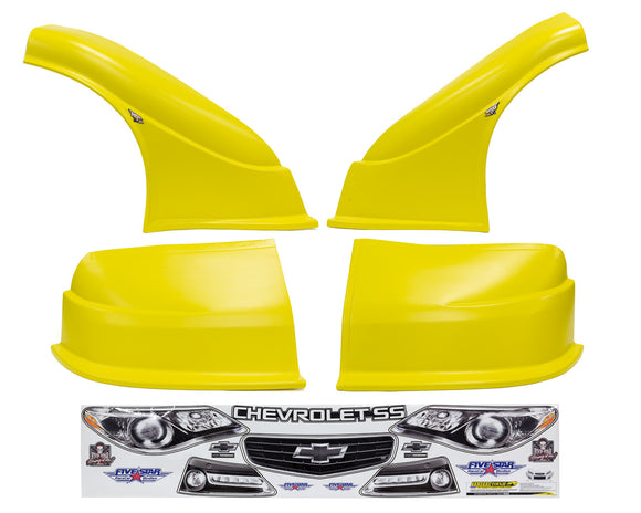 Dirt MD3 Combo Chevy SS Yellow