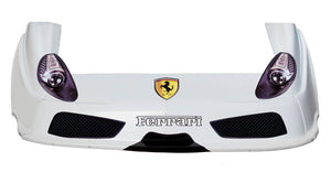 Dirt MD3 Combo White Ferrari