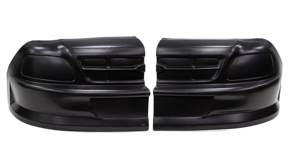 Ford F-150 Truck Nose Black Plastic