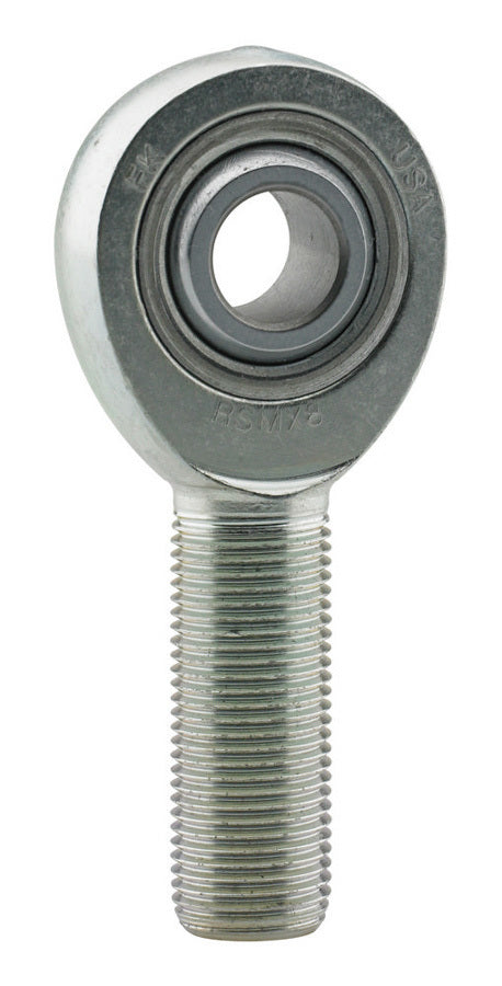 7/16 x 1/2-20 RH Male Rod End Hi-Strength