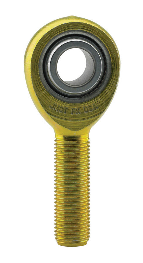 3/8 x 3/8-24 RH Male Rod End