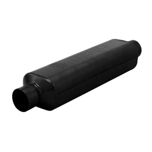 Hushpower II Muffler - 2.50 In/Out 18L 409S