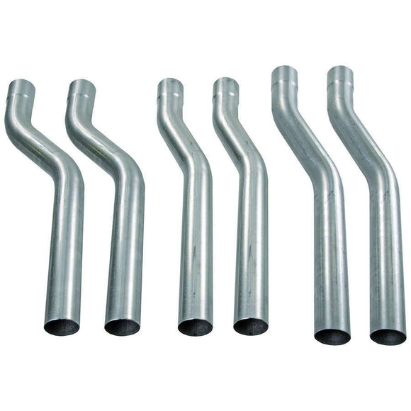 S-Bend Pipe Kit 3in 6pc.