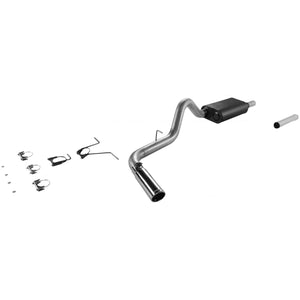 00-03 Dakota V8 Force II Exhaust System