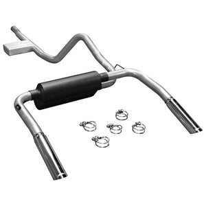 Cat-Back Exhaust Kit - 98-02 V6 F-Body