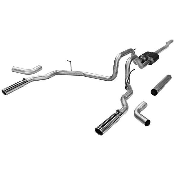 04-07 F150 P/U American Thunder System