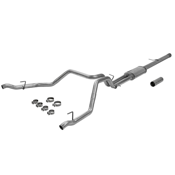 Cat Back Exhaust 19- GM P/U 1500 6.2L