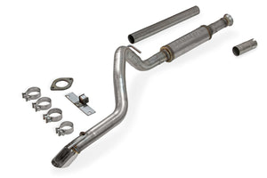 Cat Back Exhaust Kit 86-01 Jeep Cherokee 4.0L