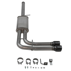 09-13 GM P/U 1500 5.3L Cat Back Exhaust Kit