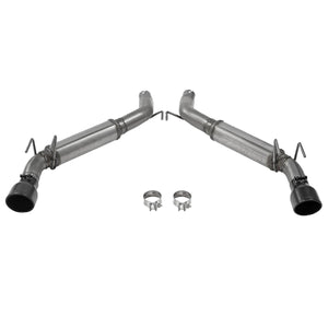 Axle Back Exhaust System 10-15 Camaro 6.2L