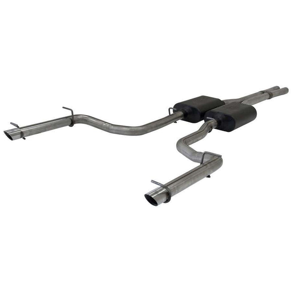 Cat-Back Exhaust Kit - 11-   Charger 5.7L