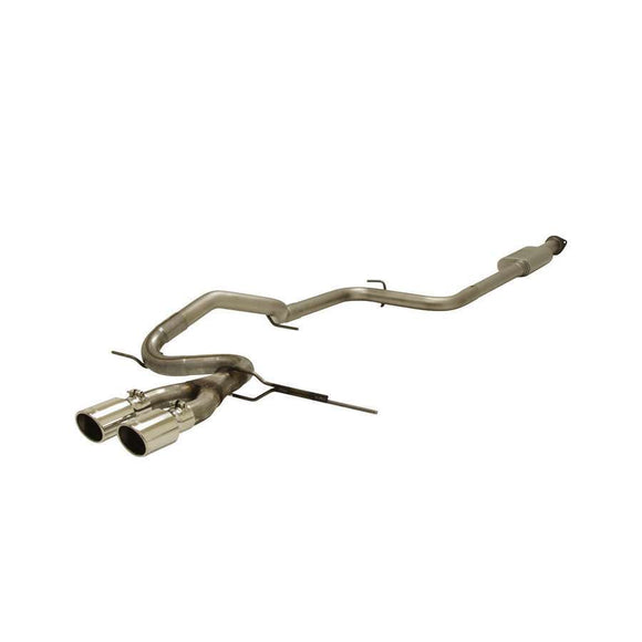 Cat-Back Exhaust Kit 13- Ford Focus ST 2.0L