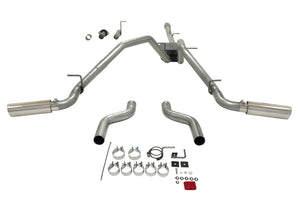 07-13 GM P/U 5.3L A/T Exhaust Kit