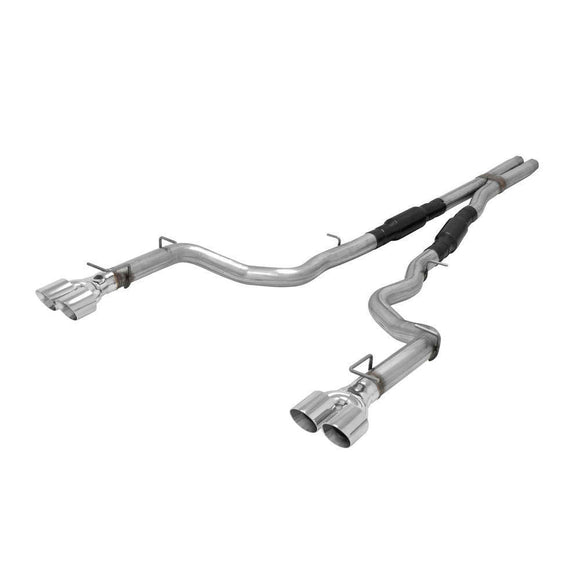 Cat-Back Exhaust Kit 15- Challenger R/T 5.7L