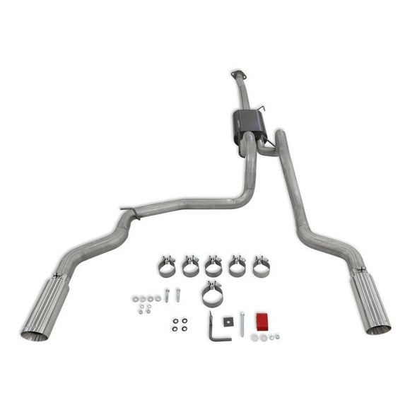 15-20 Ford F150 2.7L/3.5 L/5.0L Cat Back Exhaust