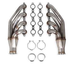 LS 409ss Turbo Headers Up & Forward Style