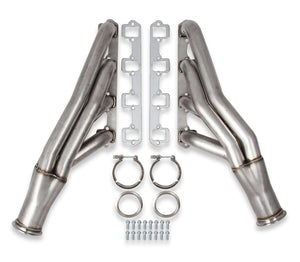 SBF Turbo Headers - 304 Stainless Steel 1-3/4in