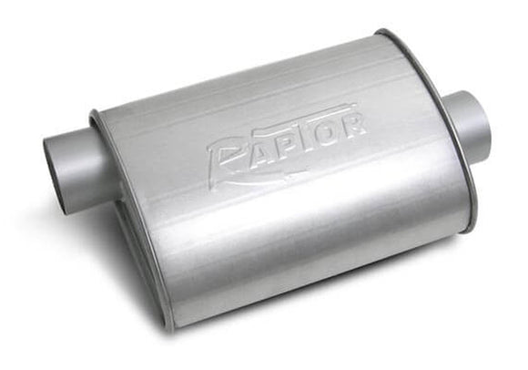 Raptor Muffler - 2.0in