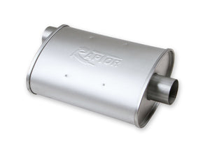 Raptor Muffler - 2.50in