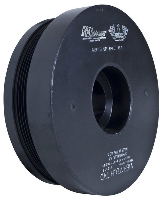 GM Duramax 8-3/8 6.6L Harmonic Damper - SFI