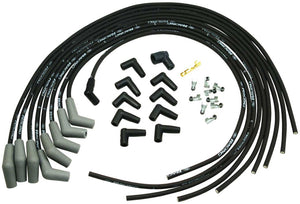 9mm Black Spark Plug Wire Set