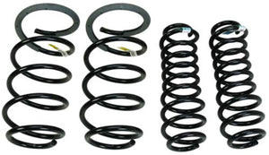 Coil Spring Set Front & Rear - Corbra Jet