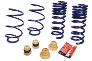 Coil Spring Kit Frt/Rear 15-19 Mustangs