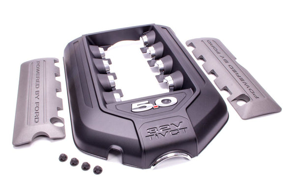 Engine Cover Kit 2011-14 5.0L 4V