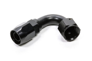 #10 x 120 Power Flow Hose End - Black