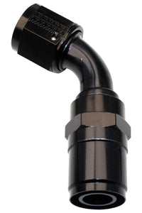 #10 Race-Rite Crimp-On Hose End 30-Degree