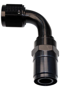 #12 Race-Rite Crimp-On Hose End 90-Degree