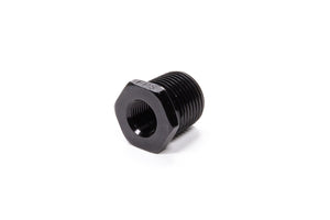 1/8 x 3/8 Pipe Reducer Bushing Black