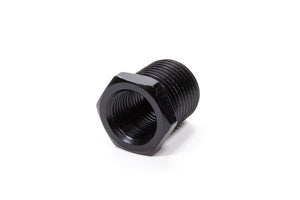 3/8 x 1/2 Pipe Reducer Bushing Black