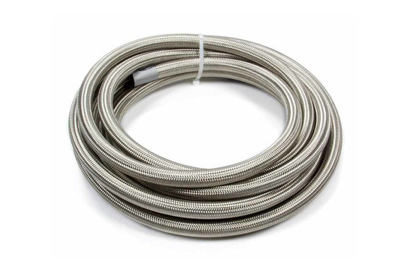 #10 Stainless Braided Hose 20ft