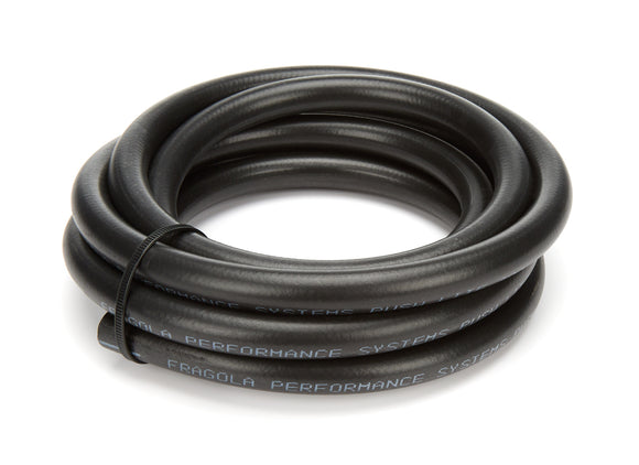 #4 Push-Lite  Hose 10ft Hi-Temp - Black