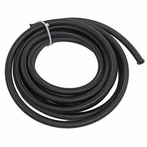 #4 Blk Nylon Race Hose 15ft