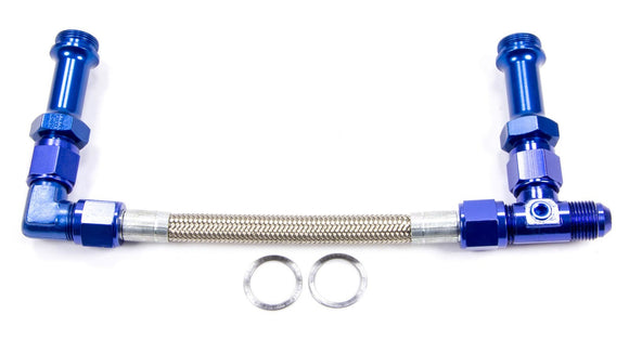 #8 Pro Stock Fuel Line Kit 4150