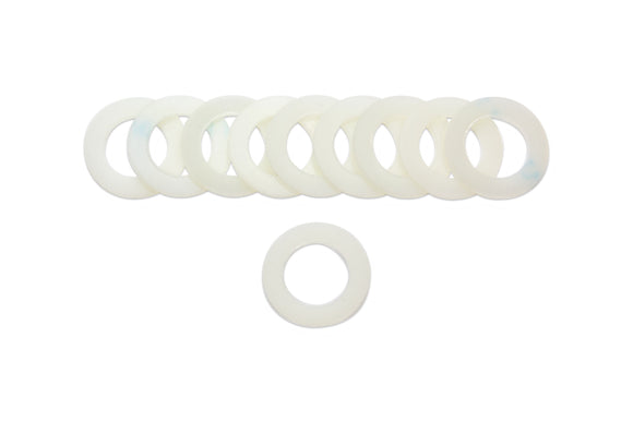 #6 Nylon Sealing Washers 10pk