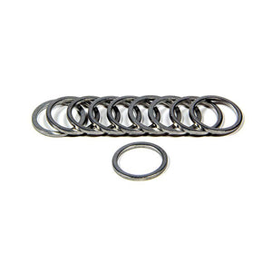 16mm Alum. Crush Washers 10pk