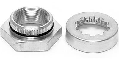 Pinion Nut LH & Bearing Posi-Lock