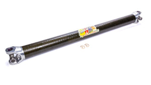 Drive Shaft Carbon Fiber 2.75in Dia 37.5in Long