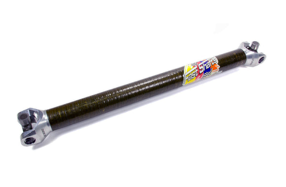 Driveshaft Carbon Fiber 34.5in Long 2-1/4in Dia