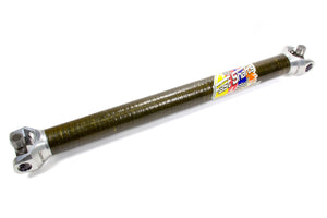 Driveshaft Carbon Fiber 38.5in Long 2-1/4in Dia