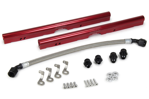 LSXRT Billet Fuel Rail Kit - Truck