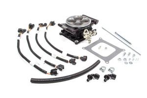 EZ EFI 1.0 Dual Quad Upgrade Kit - Black