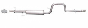 Cat-Back Single Exhaust System  Aluminized