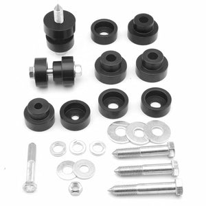 Body Mount Bushing Kit