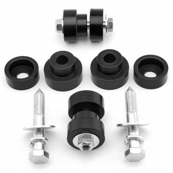 Body Mount Bushing Kit